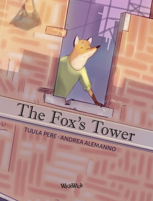 The Fox's Tower Cover Image