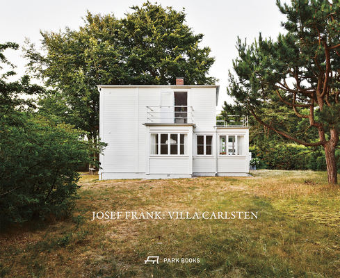 Josef Frank: Villa Carlsten Cover Image
