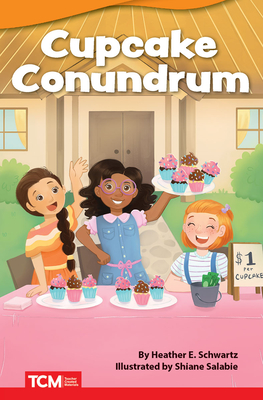 Cupcake Conundrum (Literary Text) Cover Image