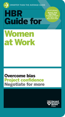 HBR Guide for Women at Work (HBR Guide Series) Cover Image