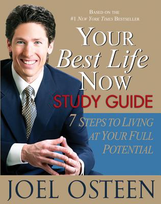 Cover for Your Best Life Now Study Guide