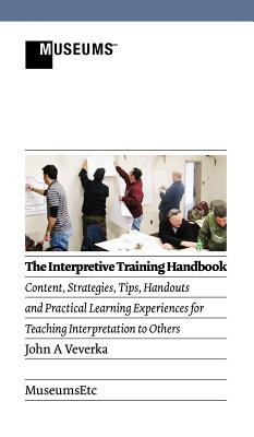The Interpretive Training Handbook Cover Image