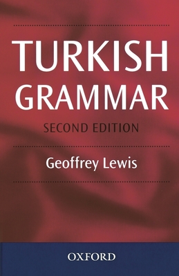 Turkish Grammar Cover Image