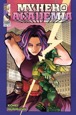 My Hero Academia, Vol. 32 (My Hero Academia  #32)