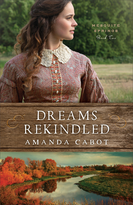 Cover for Dreams Rekindled