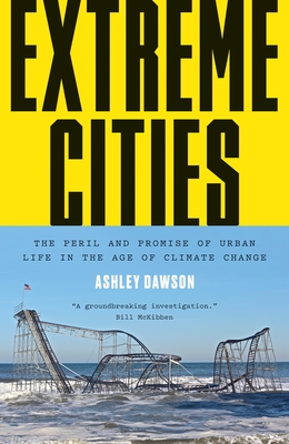 Cover for Extreme Cities