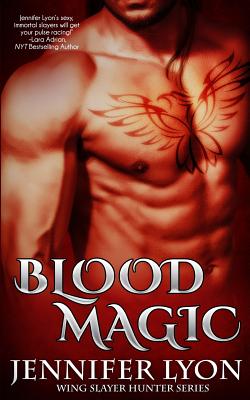 Cover for Blood Magic