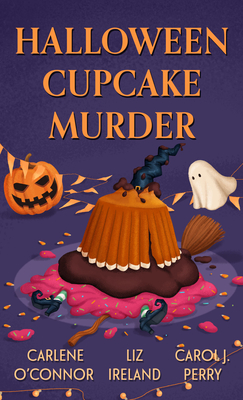 Halloween Cupcake Murder Cover Image