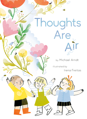 Cover for Thoughts Are Air