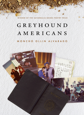 Cover for Greyhound Americans