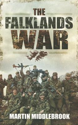 The Falklands War By Martin Middlebrook Cover Image