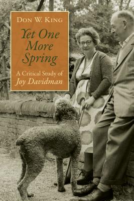 Yet One More Spring: A Critical Study of Joy Davidman Cover Image