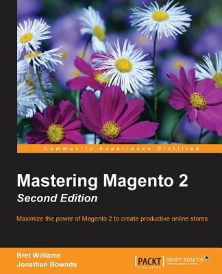 Mastering Magento 2 - Second Edition Cover Image