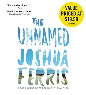 The Unnamed Lib/E By Joshua Ferris (Read by) Cover Image