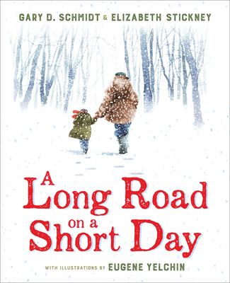 Cover for A Long Road on a Short Day