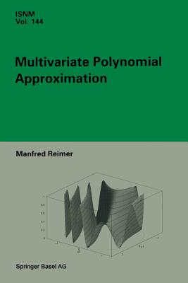 Multivariate Polynomial Approximation Cover Image