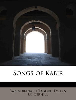 Cover for Songs of Kabir