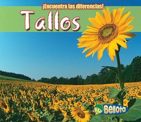 Tallos = Stems Cover Image