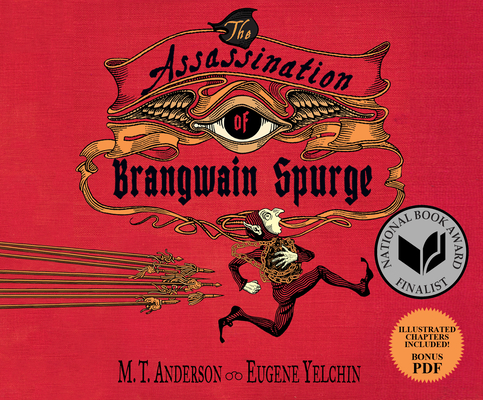 The Assassination of Brangwain Spurge Cover Image