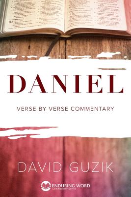 Daniel Commentary By David Guzik Cover Image