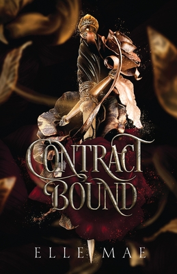 Contract Bound: A Vampire Lesbian Romance Cover Image