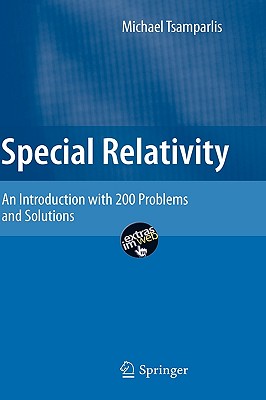 Special Relativity: An Introduction with 200 Problems and Solutions By Michael Tsamparlis Cover Image