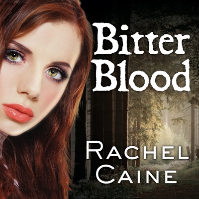 Cover for Bitter Blood: The Morganville Vampires