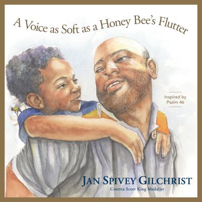 A Voice as Soft as a Honey Bee's Flutter: Inspired by Psalm 46 Cover Image