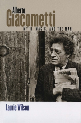 Cover for Alberto Giacometti