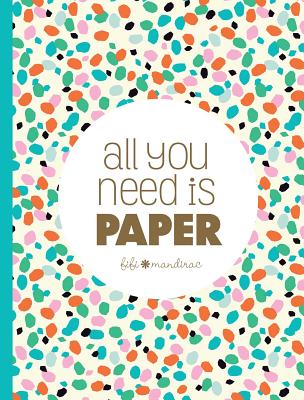 Cover for All You Need Is Paper