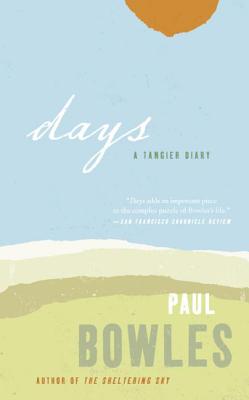 Days: A Tangier Diary Cover Image