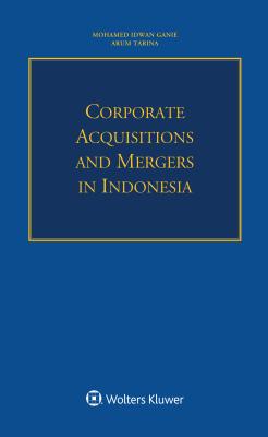 Corporate Acquisitions and Mergers in Indonesia Cover Image