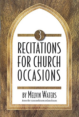 Recitations for Church Occasions No. 3 (Lillenas Drama) Cover Image