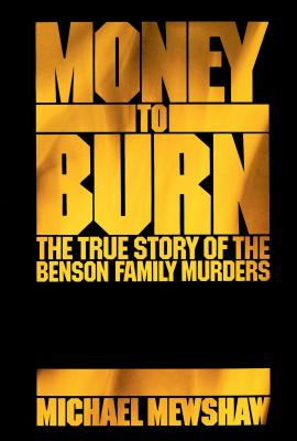 Money to Burn Cover Image