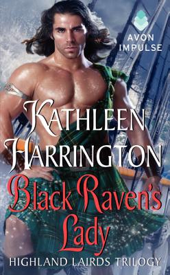 Black Raven's Lady Cover