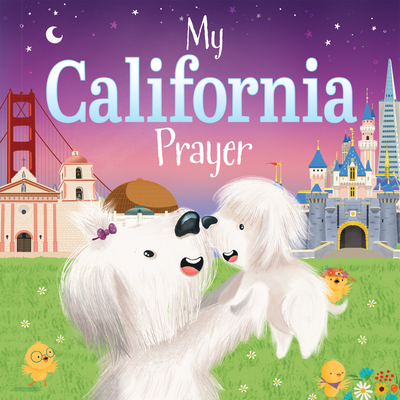 My California Prayer (My Prayer) By Karen Calderon (Illustrator), Trevor McCurdie Cover Image