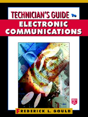 Technician's Guide to Electronic Communications Cover Image