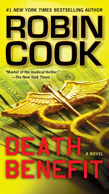 Death Benefit (A Medical Thriller) Cover Image
