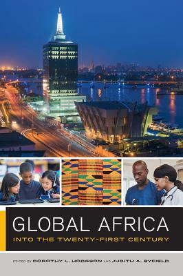 Cover for Global Africa