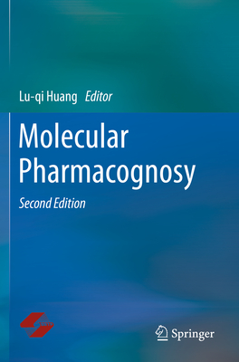 Molecular Pharmacognosy Cover Image