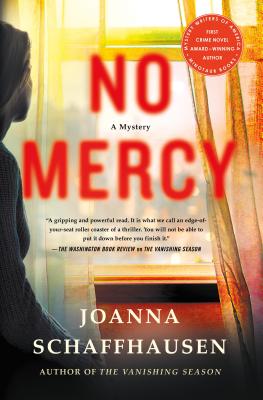 No Mercy: A Mystery (Ellery Hathaway #2) Cover Image