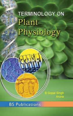 Terminology on Plant Physiology Cover Image