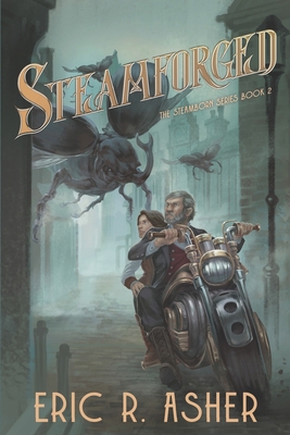 Steamforged Cover Image