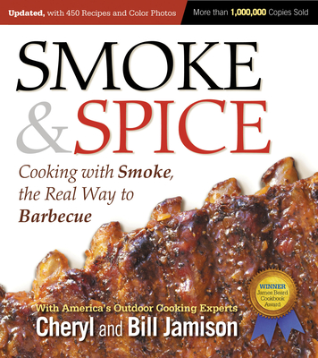 Cover for Smoke & Spice, Updated and Expanded 3rd Edition