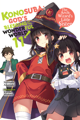 Konosuba (Manga): Konosuba: God's Blessing on This Wonderful World!, Vol.  10 (Manga) (Series #10) (Paperback) 