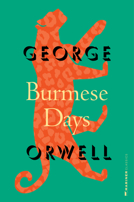 Burmese Days Cover Image