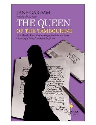 Cover for The Queen of the Tambourine