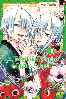 A Terrified Teacher at Ghoul School!, Vol. 8 | Concord Bookshop