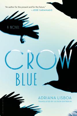 Crow Blue: A Novel Cover Image