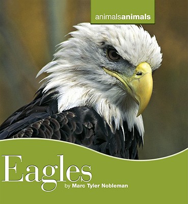 Cover for Eagles (Animals)